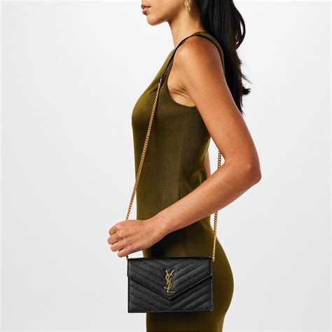 yves saint laurent handbags crossbody|ysl monogram envelope crossbody bag.